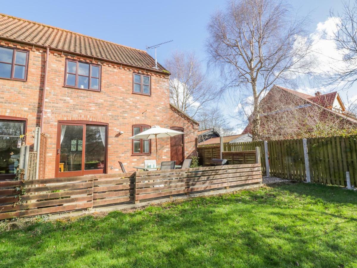 Swallowtail Cottage Norwich Exteriér fotografie